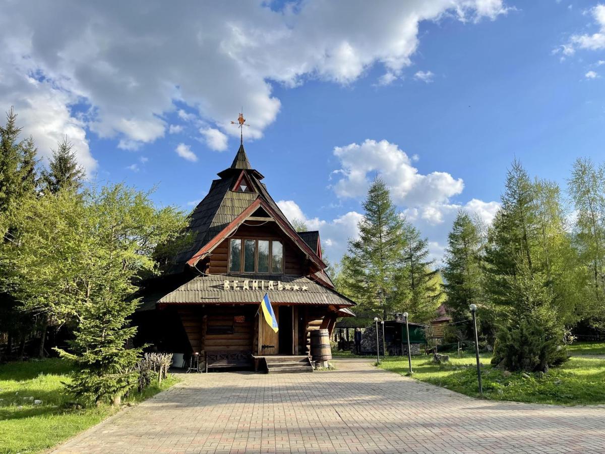 Vedmid Myslovka Exterior photo