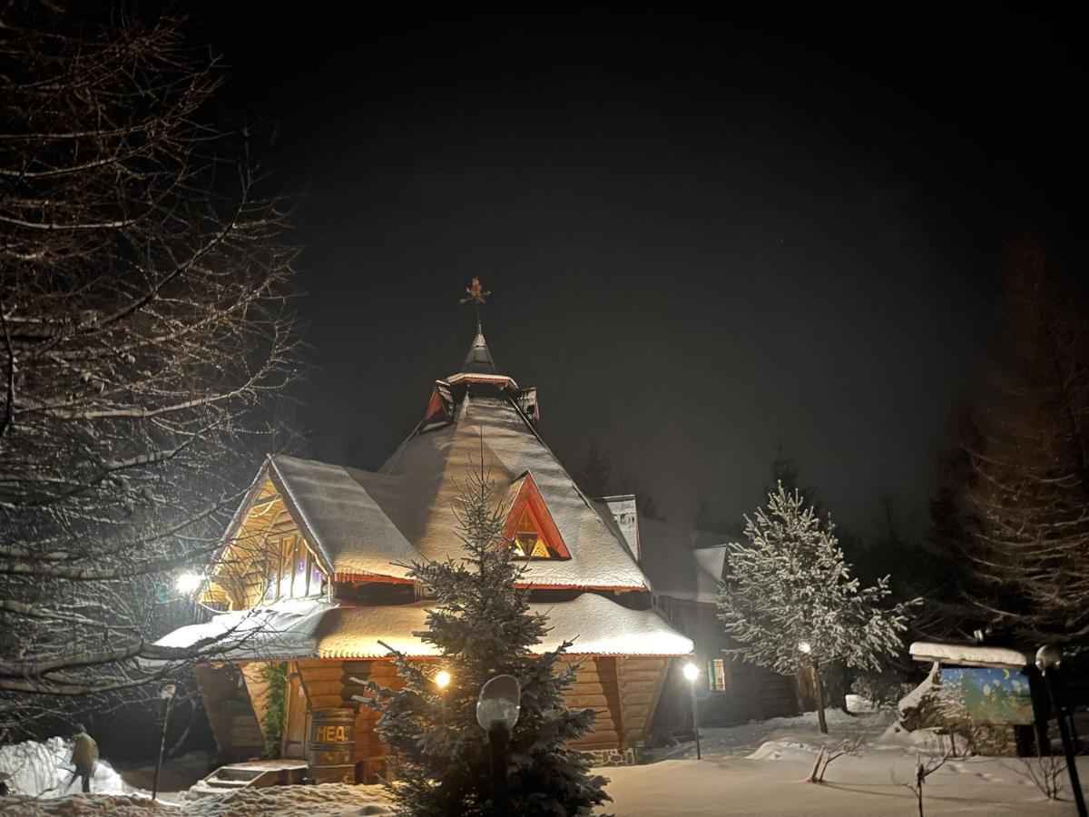 Vedmid Myslovka Exterior photo