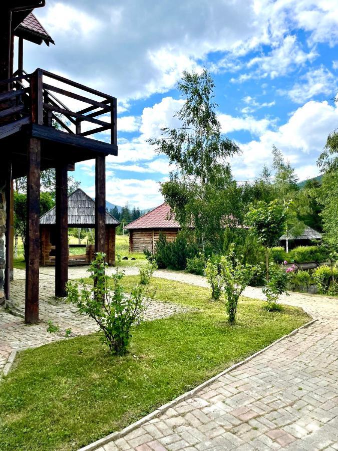 Vedmid Myslovka Exterior photo