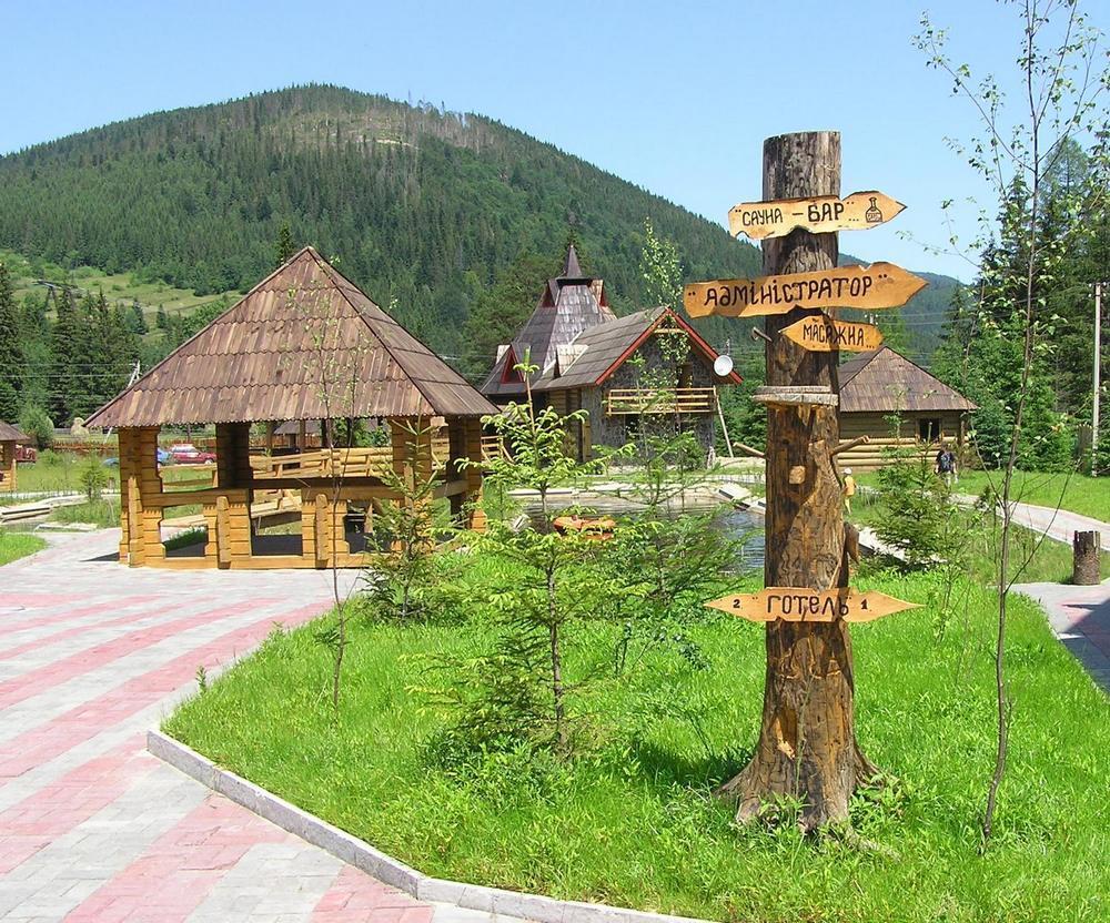 Vedmid Myslovka Exterior photo