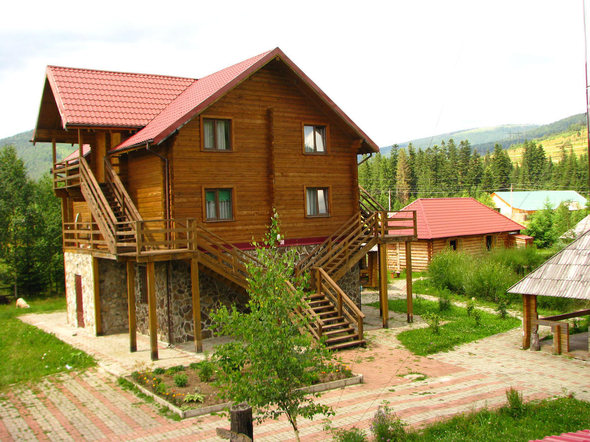 Vedmid Myslovka Exterior photo