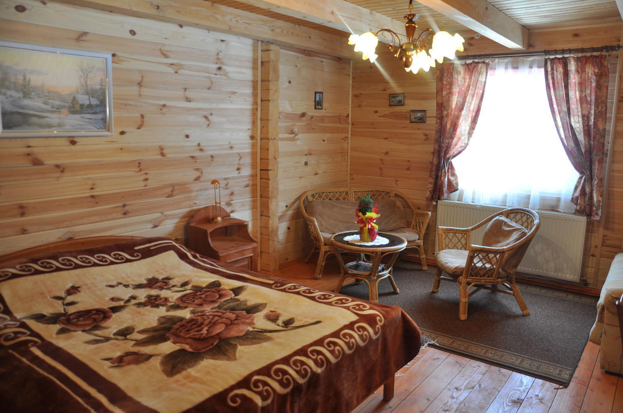 Vedmid Myslovka Room photo